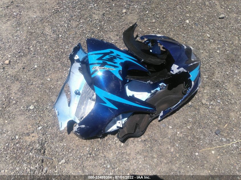 2015 SUZUKI GSX1300 RA JS1GX72B5F2100247