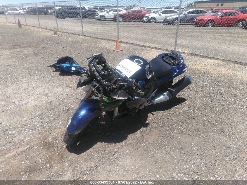 2015 SUZUKI GSX1300 RA JS1GX72B5F2100247