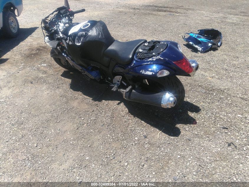 2015 SUZUKI GSX1300 RA JS1GX72B5F2100247