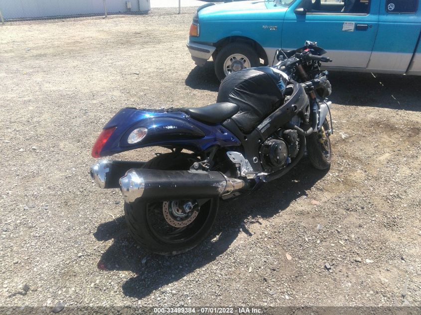 2015 SUZUKI GSX1300 RA JS1GX72B5F2100247