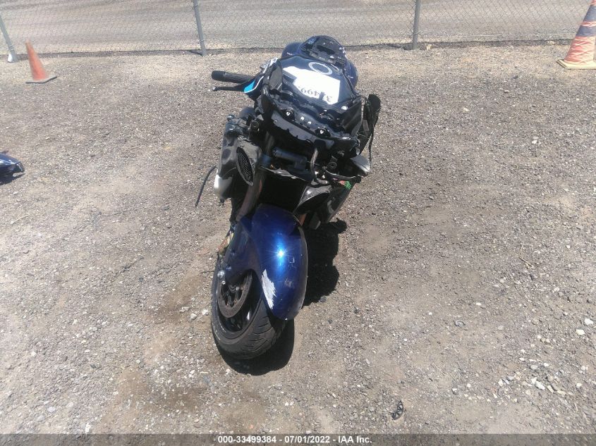 2015 SUZUKI GSX1300 RA JS1GX72B5F2100247