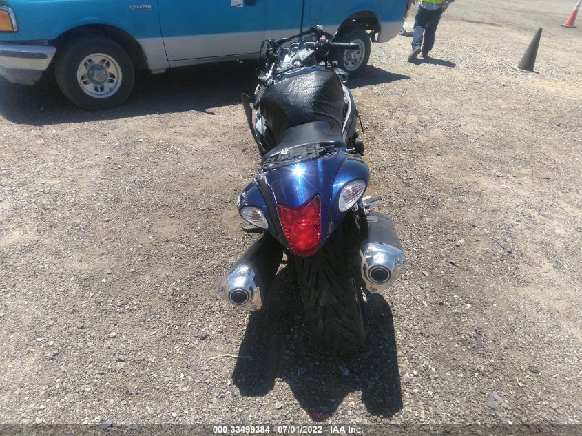 2015 SUZUKI GSX1300 RA JS1GX72B5F2100247