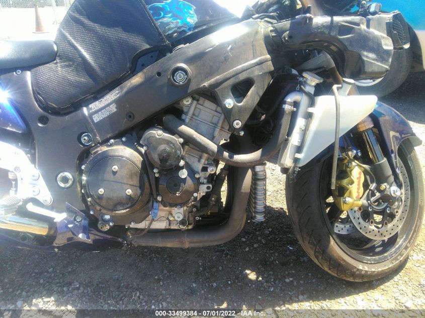 2015 SUZUKI GSX1300 RA JS1GX72B5F2100247
