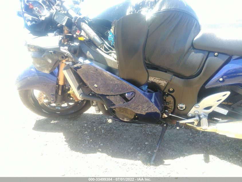2015 SUZUKI GSX1300 RA JS1GX72B5F2100247