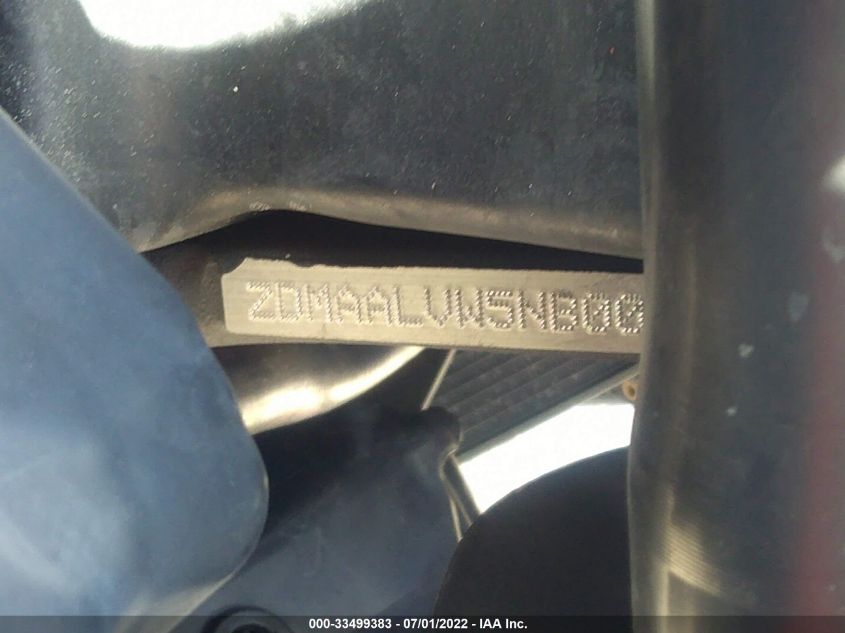 2022 DUCATI MULTISTRADA V4/V4S/V4 S SPORT ZDMAALVW5NB007901