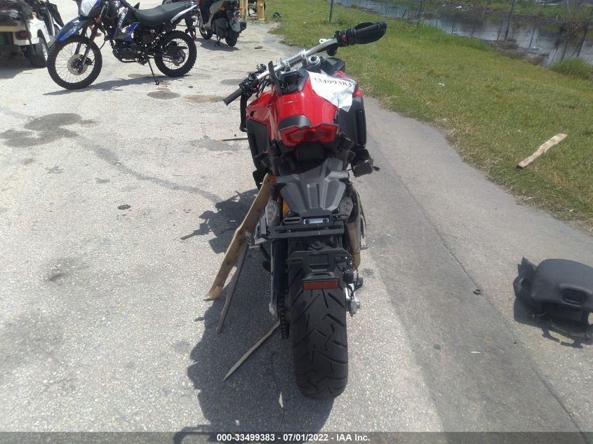 2022 DUCATI MULTISTRADA V4/V4S/V4 S SPORT ZDMAALVW5NB007901