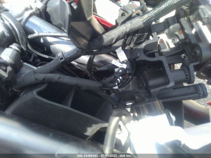 2022 DUCATI MULTISTRADA V4/V4S/V4 S SPORT ZDMAALVW5NB007901