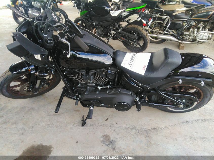 2022 HARLEY-DAVIDSON FLXRST 1HD1YXZ12NB027180