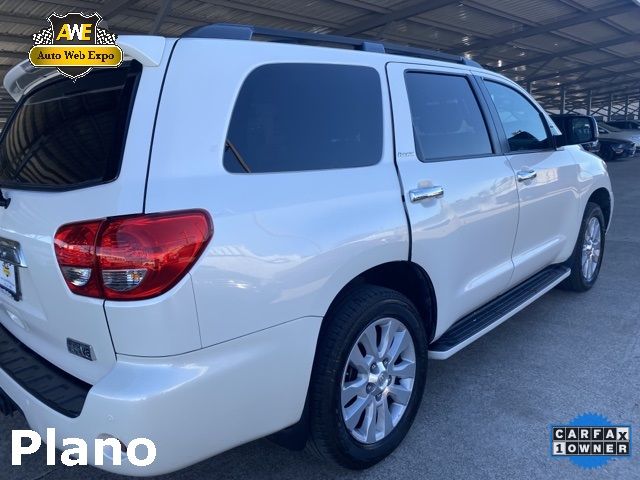 2017 TOYOTA SEQUOIA PLATINUM 5TDYY5G16HS069212
