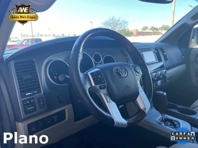 2017 TOYOTA SEQUOIA PLATINUM 5TDYY5G16HS069212