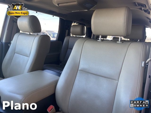 2017 TOYOTA SEQUOIA PLATINUM 5TDYY5G16HS069212