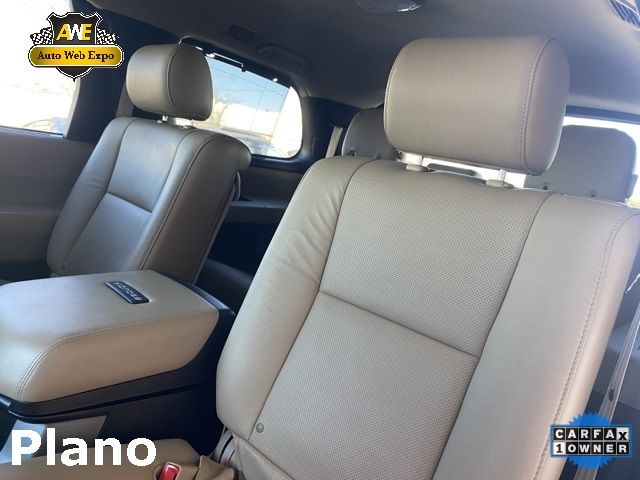 2017 TOYOTA SEQUOIA PLATINUM 5TDYY5G16HS069212