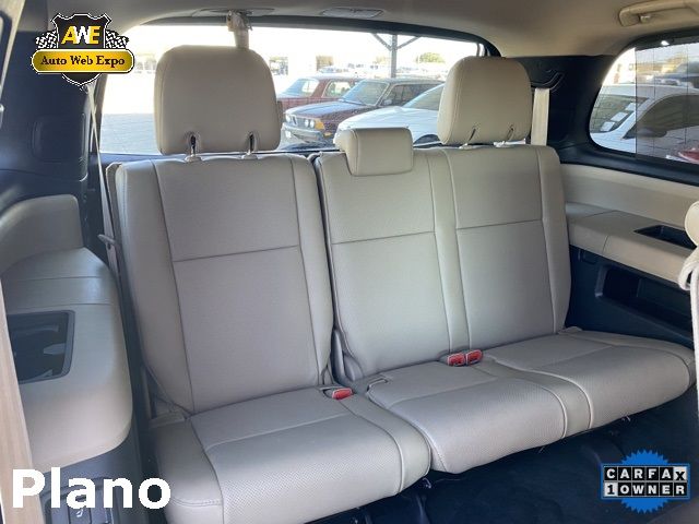 2017 TOYOTA SEQUOIA PLATINUM 5TDYY5G16HS069212