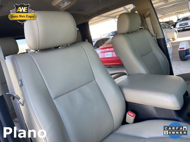 2017 TOYOTA SEQUOIA PLATINUM 5TDYY5G16HS069212