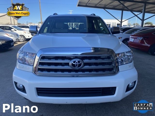 2017 TOYOTA SEQUOIA PLATINUM 5TDYY5G16HS069212