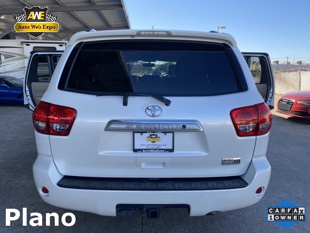 2017 TOYOTA SEQUOIA PLATINUM 5TDYY5G16HS069212