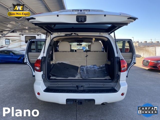 2017 TOYOTA SEQUOIA PLATINUM 5TDYY5G16HS069212
