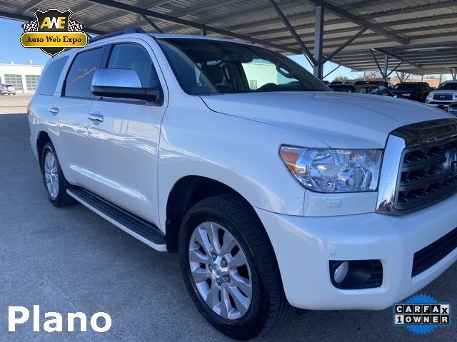 2017 TOYOTA SEQUOIA PLATINUM 5TDYY5G16HS069212