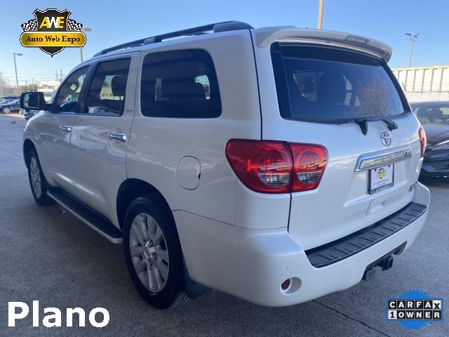 2017 TOYOTA SEQUOIA PLATINUM 5TDYY5G16HS069212