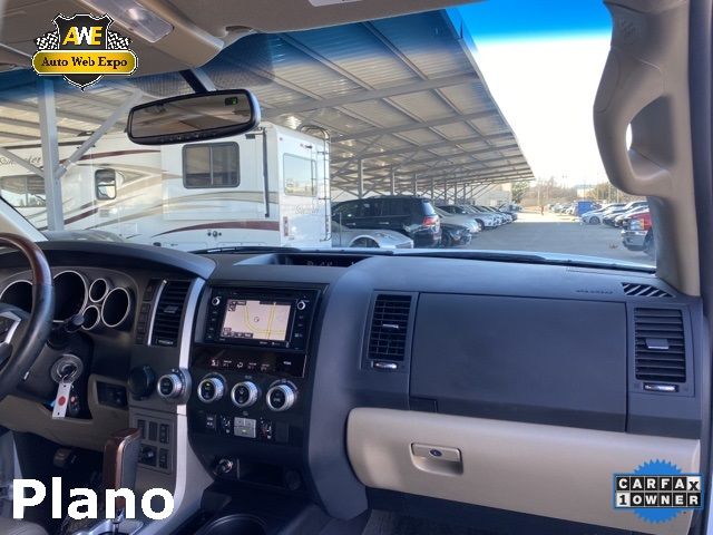 2017 TOYOTA SEQUOIA PLATINUM 5TDYY5G16HS069212