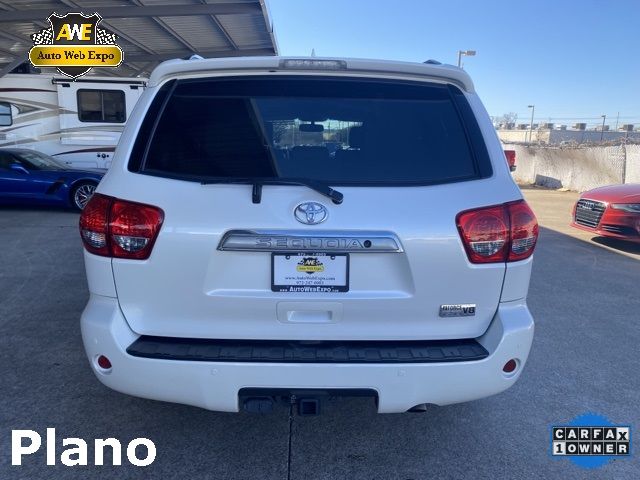 2017 TOYOTA SEQUOIA PLATINUM 5TDYY5G16HS069212