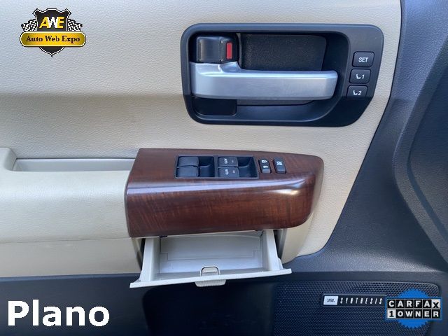 2017 TOYOTA SEQUOIA PLATINUM 5TDYY5G16HS069212