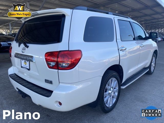 2017 TOYOTA SEQUOIA PLATINUM 5TDYY5G16HS069212