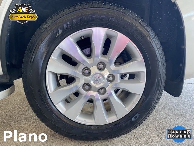 2017 TOYOTA SEQUOIA PLATINUM 5TDYY5G16HS069212