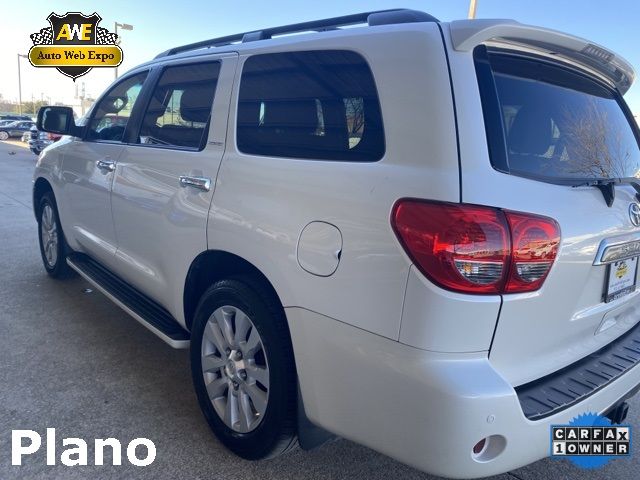 2017 TOYOTA SEQUOIA PLATINUM 5TDYY5G16HS069212