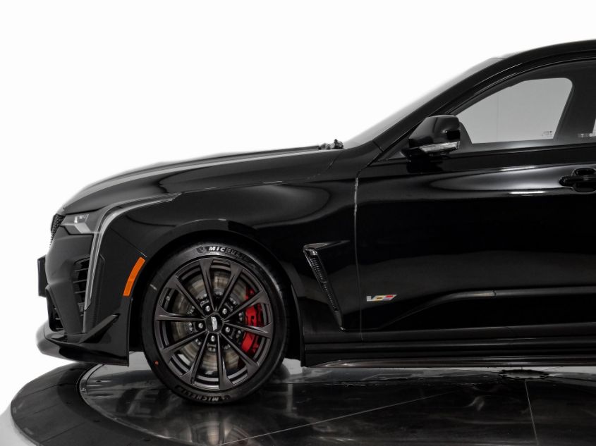 2022 CADILLAC CT4-V BLACKWING 1G6D65RP5N0460133