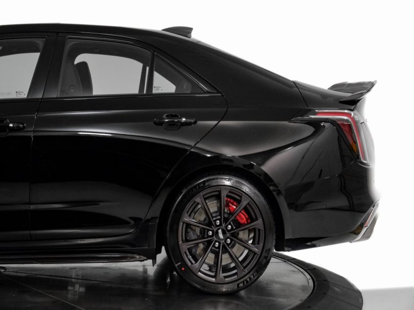2022 CADILLAC CT4-V BLACKWING 1G6D65RP5N0460133