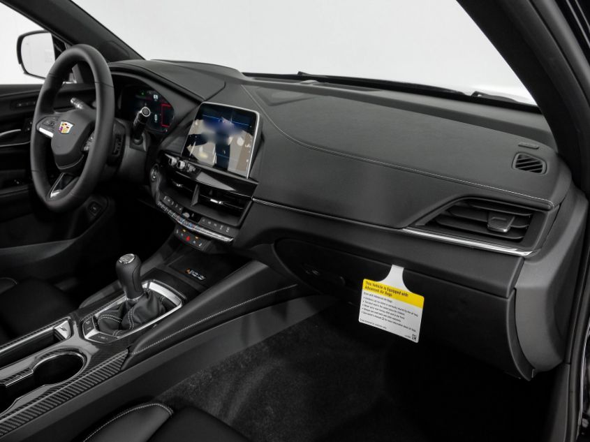 2022 CADILLAC CT4-V BLACKWING 1G6D65RP5N0460133