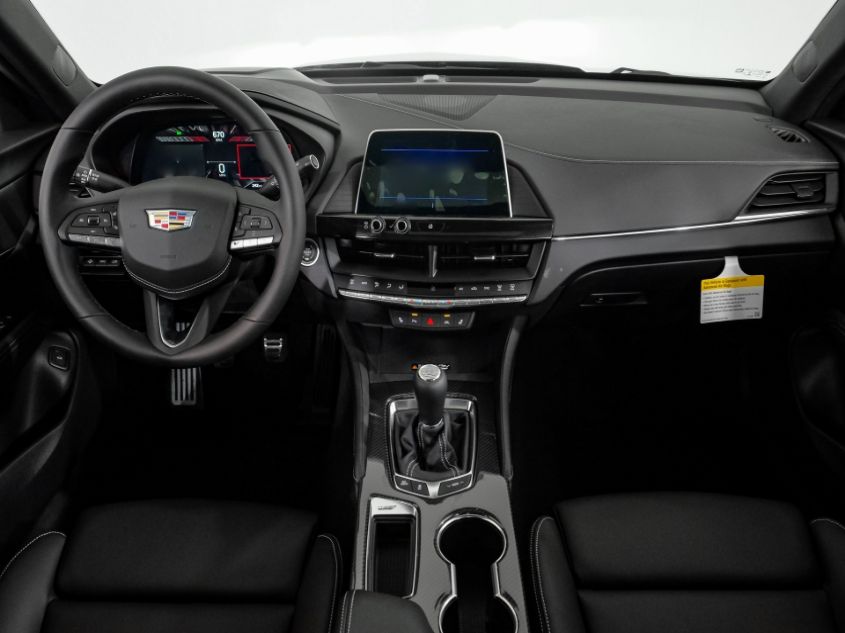 2022 CADILLAC CT4-V BLACKWING 1G6D65RP5N0460133