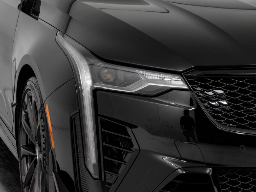 2022 CADILLAC CT4-V BLACKWING 1G6D65RP5N0460133