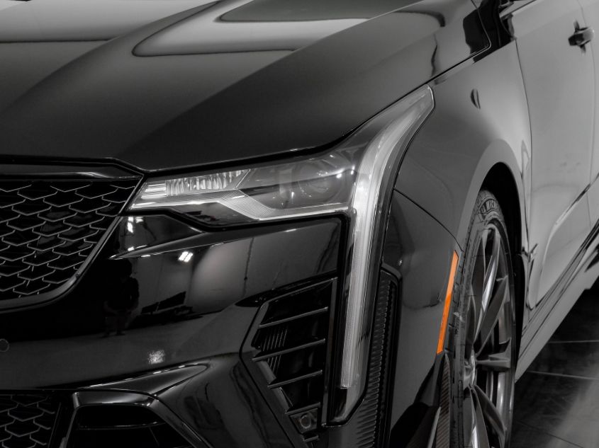 2022 CADILLAC CT4-V BLACKWING 1G6D65RP5N0460133