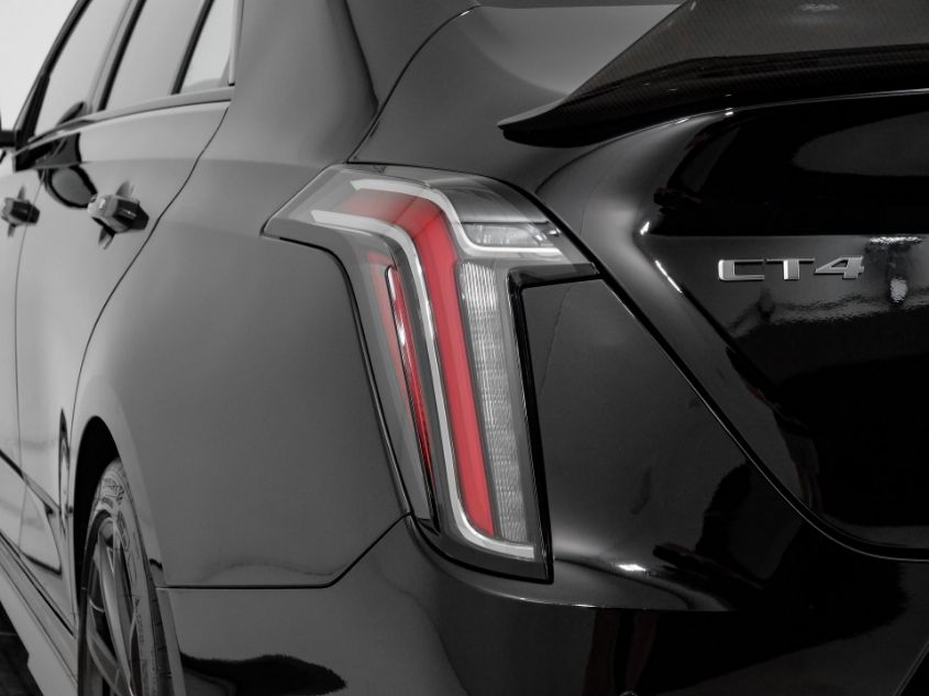 2022 CADILLAC CT4-V BLACKWING 1G6D65RP5N0460133