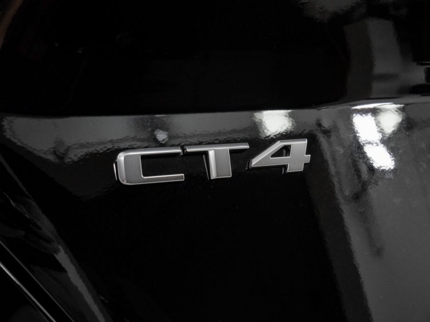 2022 CADILLAC CT4-V BLACKWING 1G6D65RP5N0460133