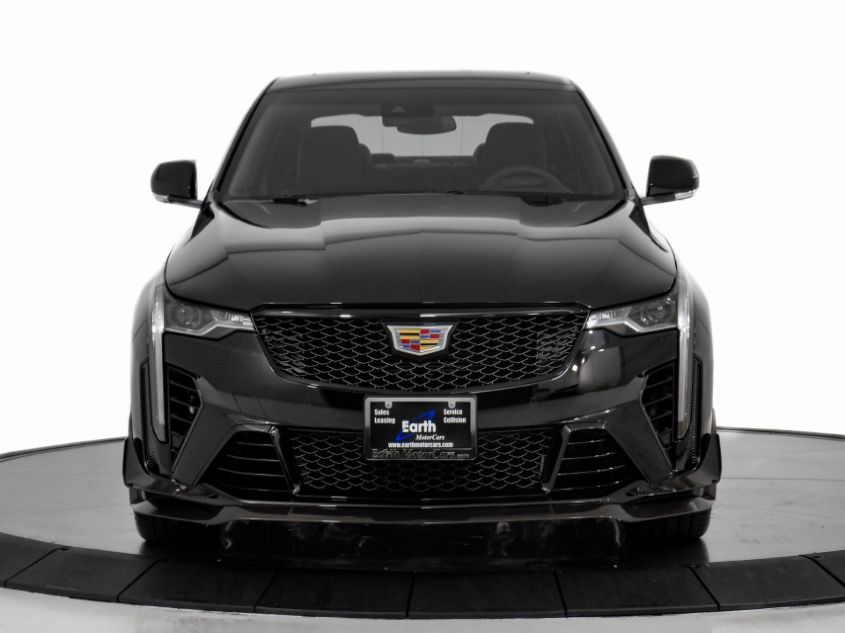 2022 CADILLAC CT4-V BLACKWING 1G6D65RP5N0460133
