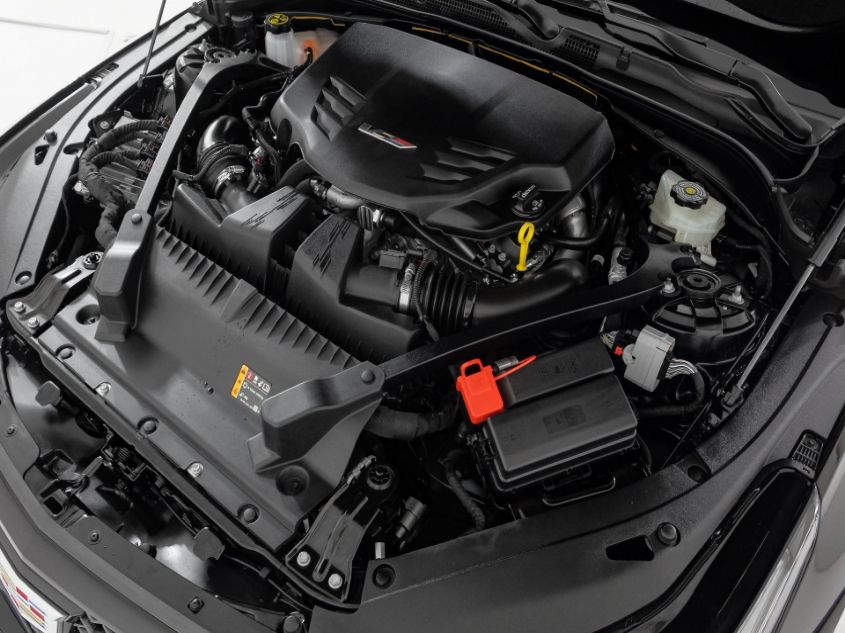 2022 CADILLAC CT4-V BLACKWING 1G6D65RP5N0460133