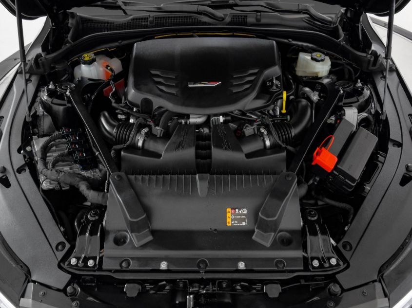 2022 CADILLAC CT4-V BLACKWING 1G6D65RP5N0460133
