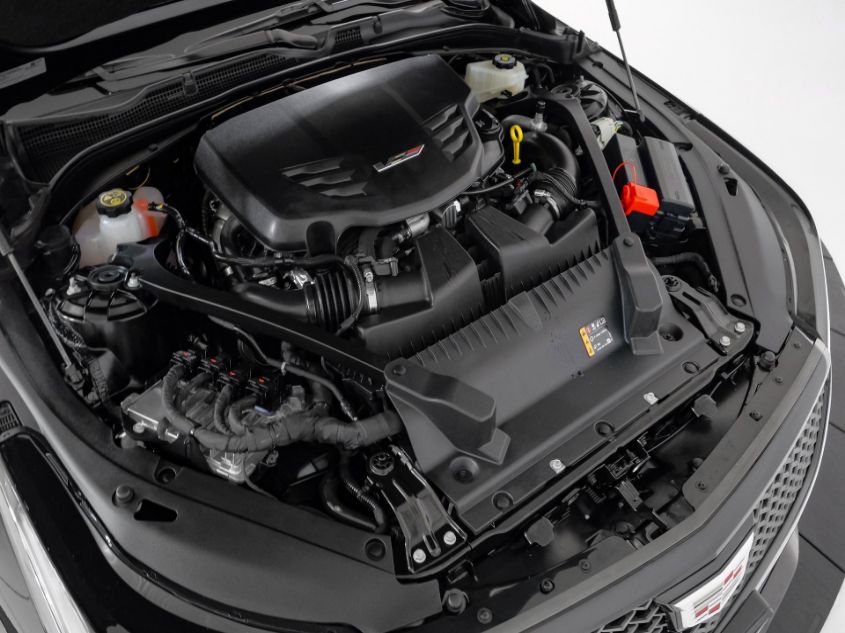 2022 CADILLAC CT4-V BLACKWING 1G6D65RP5N0460133