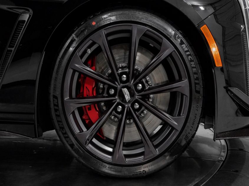 2022 CADILLAC CT4-V BLACKWING 1G6D65RP5N0460133