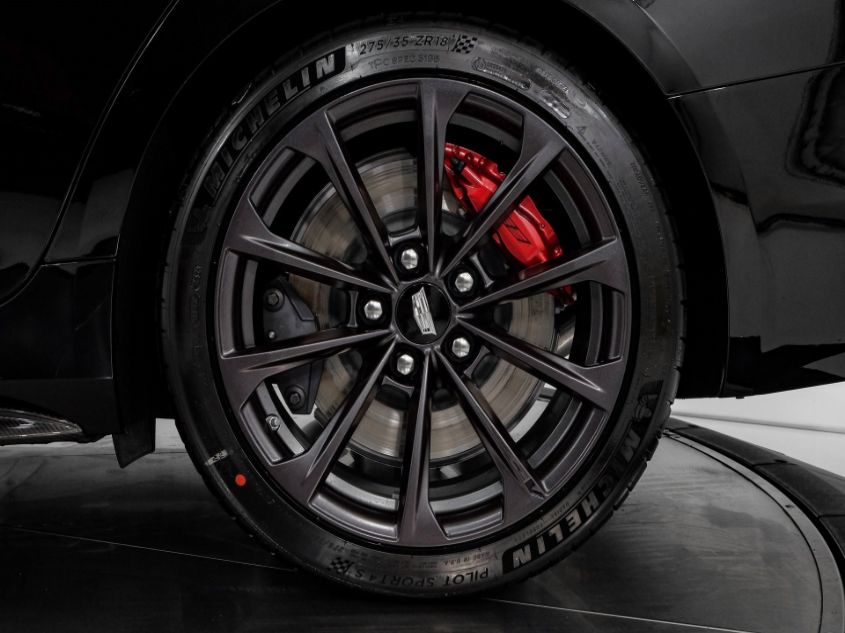 2022 CADILLAC CT4-V BLACKWING 1G6D65RP5N0460133
