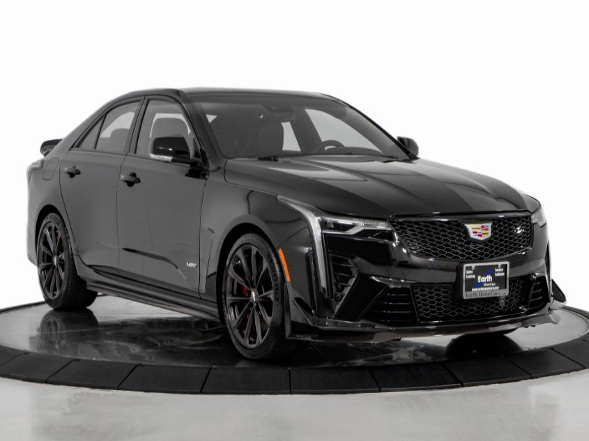 2022 CADILLAC CT4-V BLACKWING 1G6D65RP5N0460133