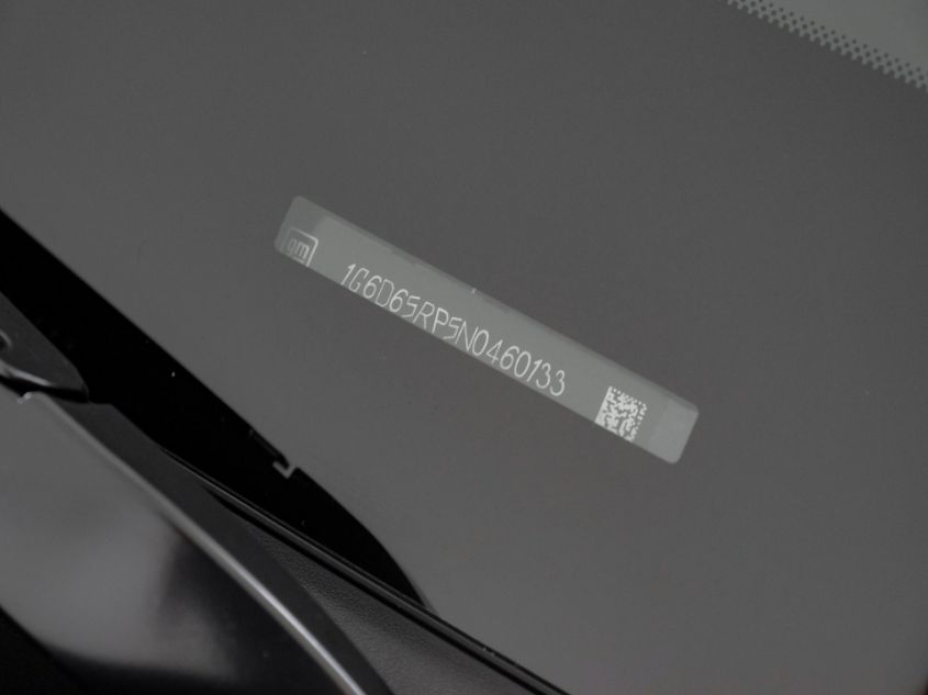 2022 CADILLAC CT4-V BLACKWING 1G6D65RP5N0460133