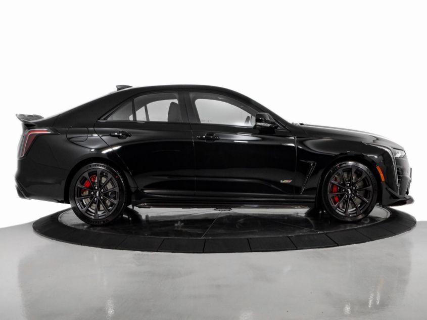 2022 CADILLAC CT4-V BLACKWING 1G6D65RP5N0460133