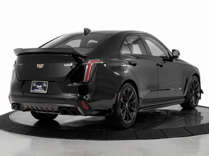 2022 CADILLAC CT4-V BLACKWING 1G6D65RP5N0460133