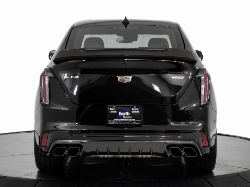 2022 CADILLAC CT4-V BLACKWING 1G6D65RP5N0460133