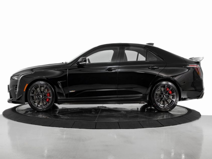 2022 CADILLAC CT4-V BLACKWING 1G6D65RP5N0460133