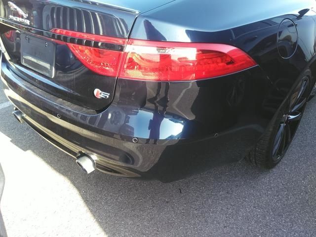 2016 JAGUAR XF S SAJBG4BV3GCY17851